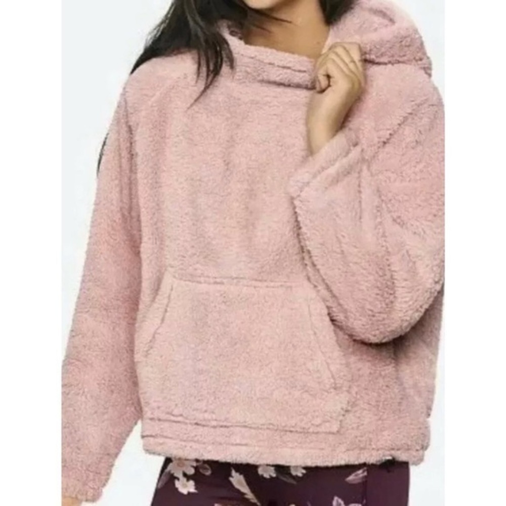 PINK Victoria's Secret Cozy Pink Hoodie
